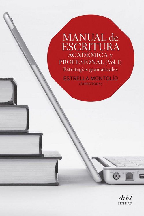 Produktbild: Manual de escritura acad&eacute;mica y profesional I : estrategias gramaticales