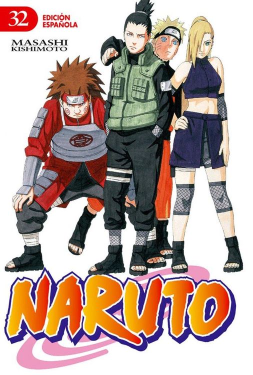 Produktbild: Naruto 32