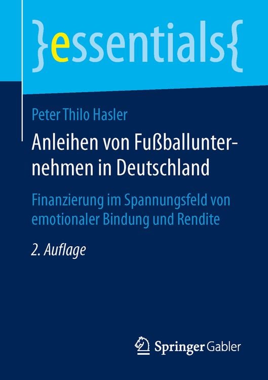 Produktbild: Anleihen von Fußballunternehmen in Deutschland