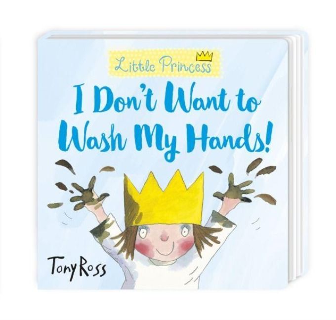 Produktbild: I Don't Want to Wash My Hands!