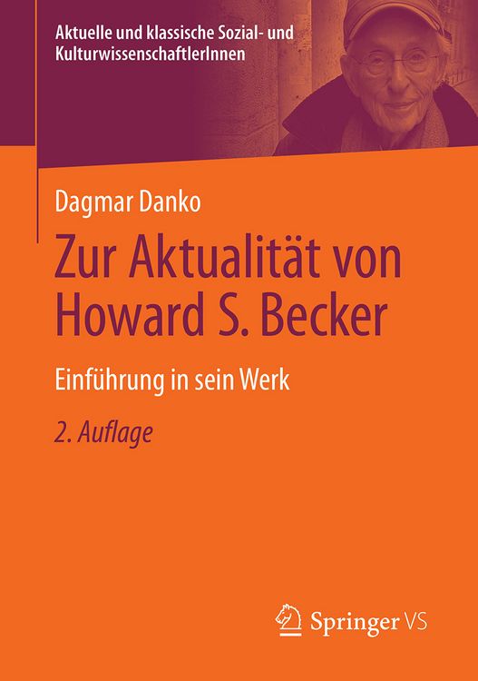 Produktbild: Zur Aktualität von Howard S. Becker