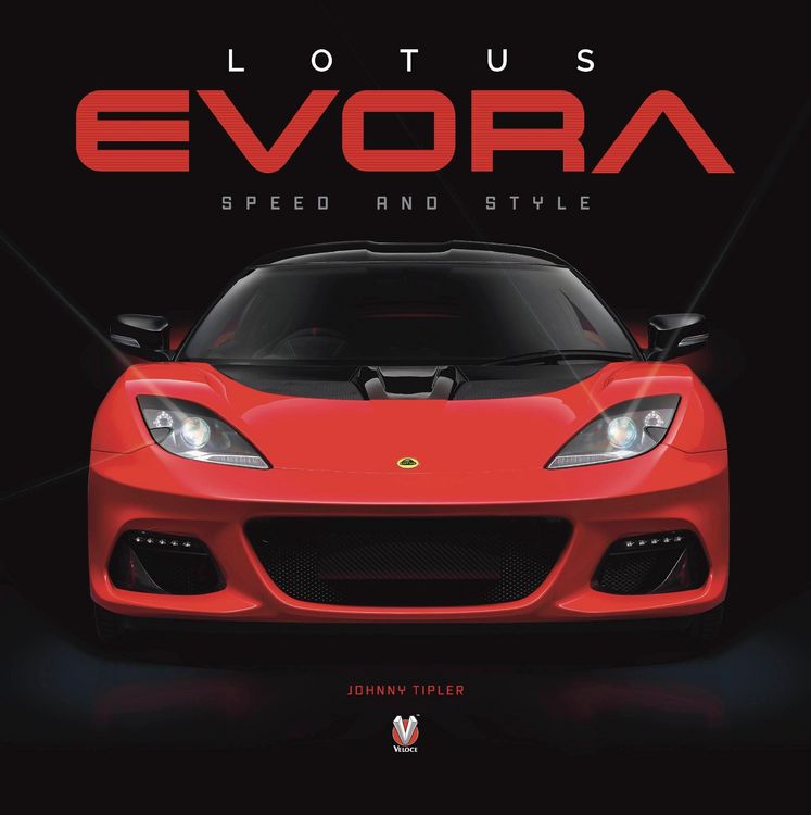 Produktbild: Lotus Evora