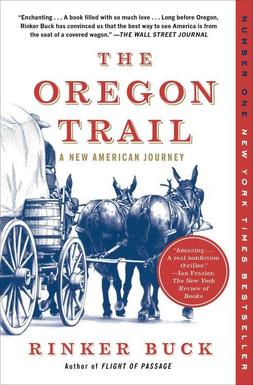 Produktbild: The Oregon Trail