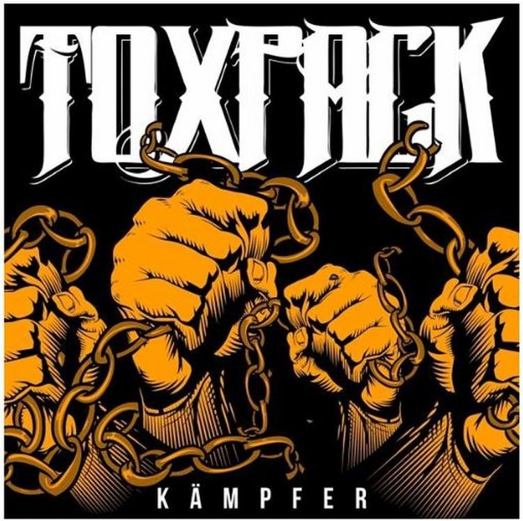 Produktbild: K&auml;mpfer, 1 Schallplatte