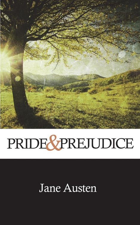 Produktbild: Pride and Prejudice