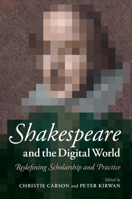 Produktbild: Shakespeare and the Digital World