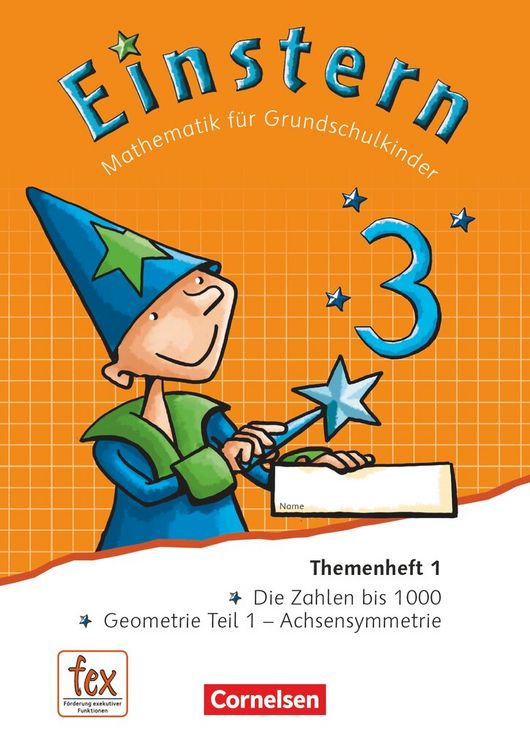 Produktbild: Einstern - Mathematik - Ausgabe 2015 - Band 3