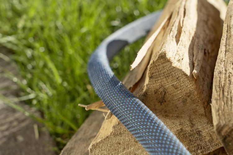 Produktbild: GARDENA 18470-20 Liano&trade; Xtreme Textilschlauch-Set 20m 1/2 Zoll 1St.