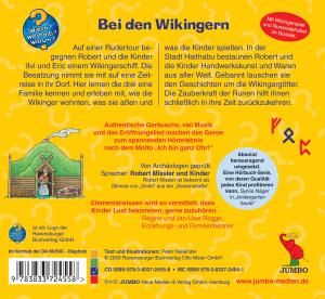 Produktbild: Wieso? Weshalb? Warum? Bei den Wikingern