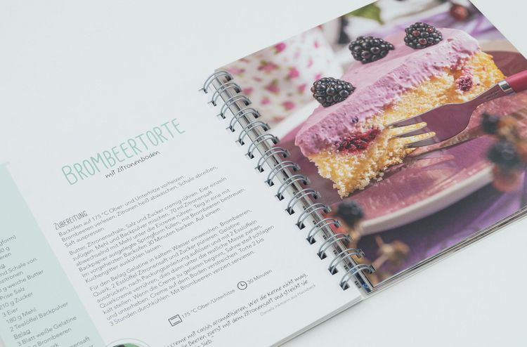 Produktbild: Kuchen, Torten, Teilchen