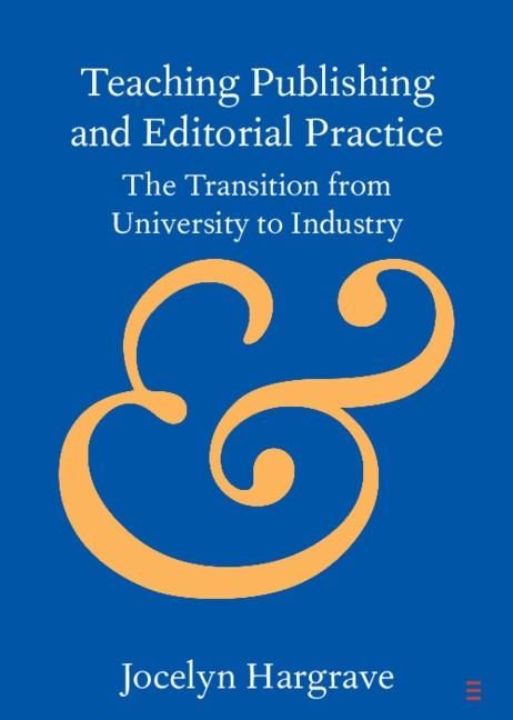Produktbild: Teaching Publishing and Editorial Practice