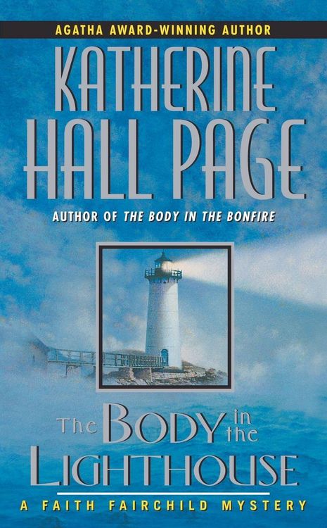 Produktbild: The Body in the Lighthouse