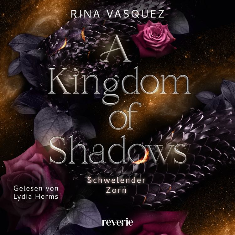 Produktbild: A Kingdom of Shadows