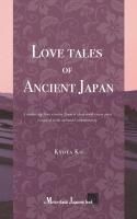 Produktbild: Love Tales of Ancient Japan