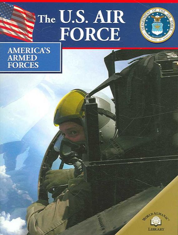 Produktbild: The U.s. Air Force