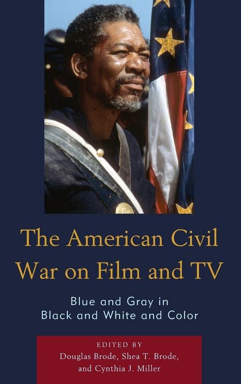Produktbild: American Civil War on Film and TV