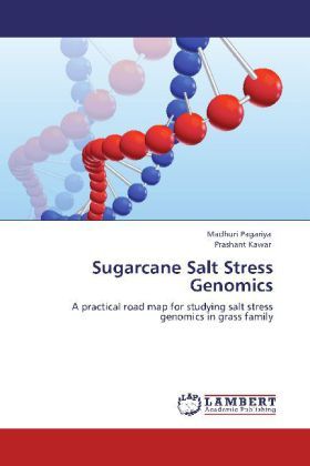 Produktbild: Pagariya, M: Sugarcane Salt Stress Genomics