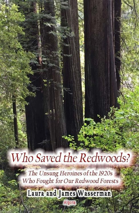 Produktbild: Who Saved the Redwoods