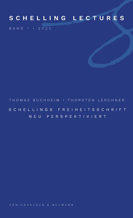 Produktbild: Schellings Freiheitsschrift neu perspektiviert