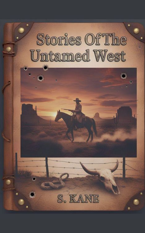 Produktbild: Stories Of The Untamed West