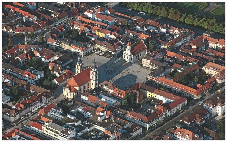 Produktbild: Reise durch W&uuml;rttemberg aus der Luft