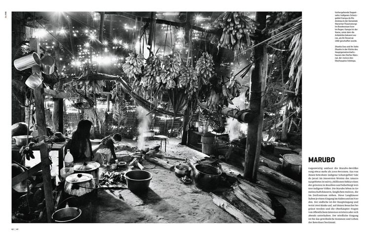 Produktbild: Amaz&ocirc;nia. Sebasti&atilde;o Salgado
