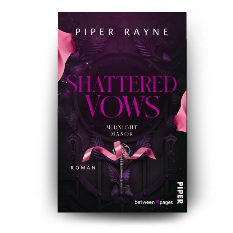 Produktbild: Shattered Vows