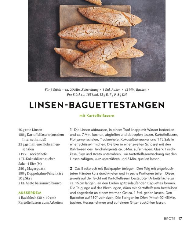 Produktbild: Glutenfrei Backen