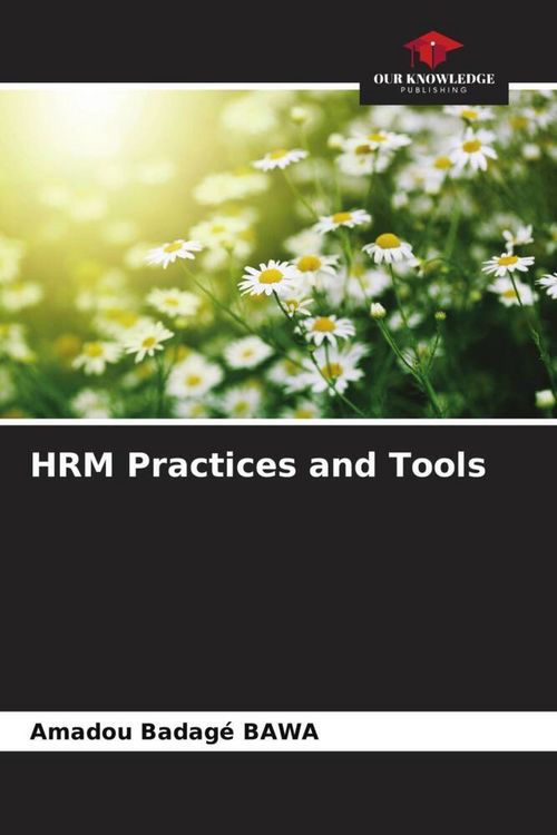 Produktbild: HRM Practices and Tools