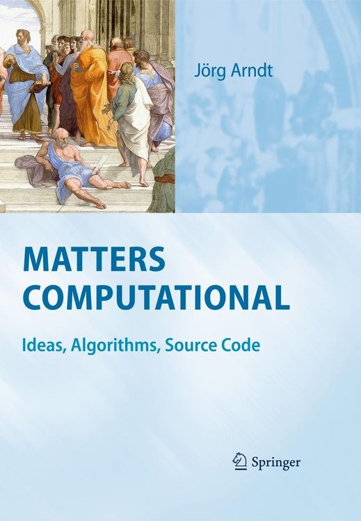 Produktbild: Matters Computational
