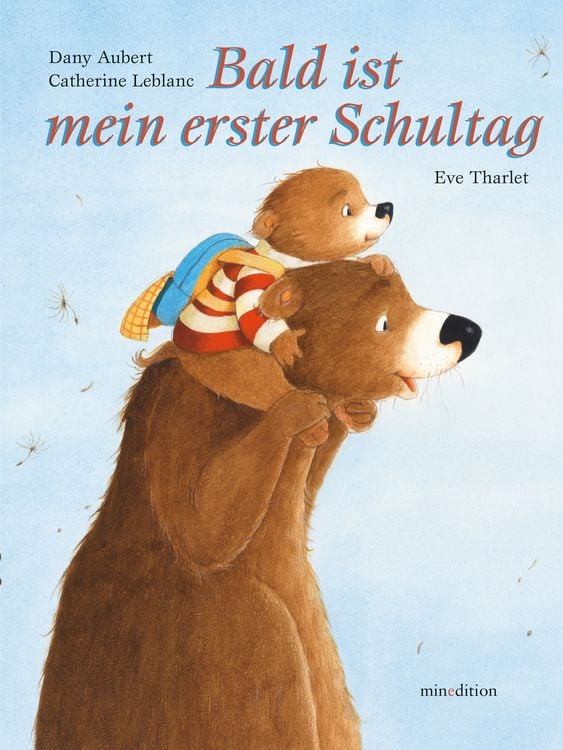 Produktbild: Bald ist mein erster Schultag
