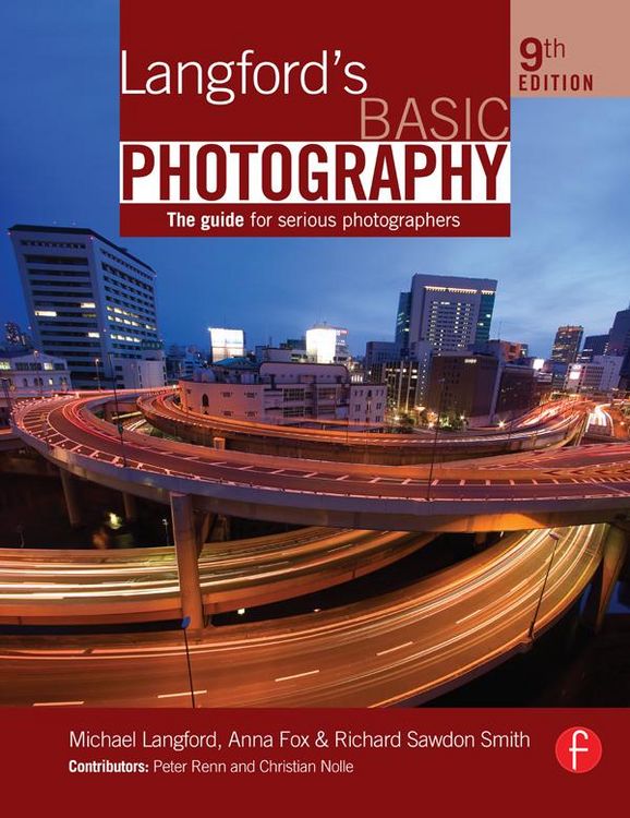 Produktbild: Langford's Basic Photography