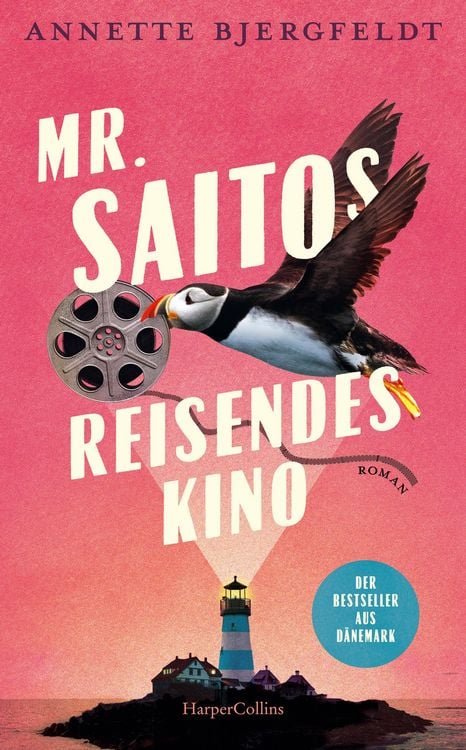 Produktbild: Mr. Saitos reisendes Kino