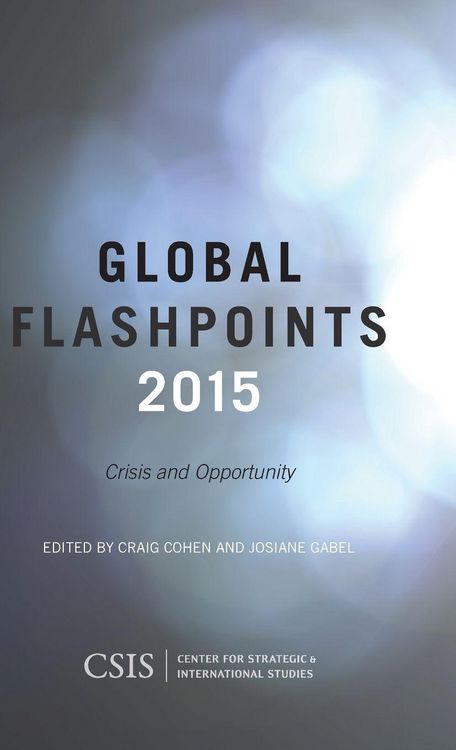 Produktbild: Global Flashpoints 2015