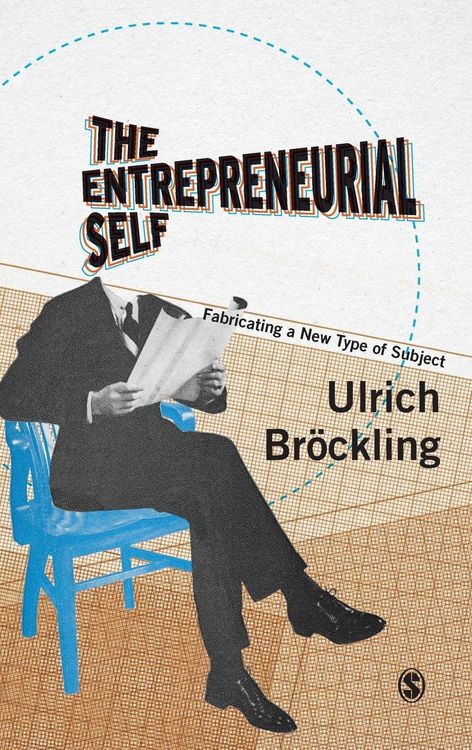 Produktbild: The Entrepreneurial Self