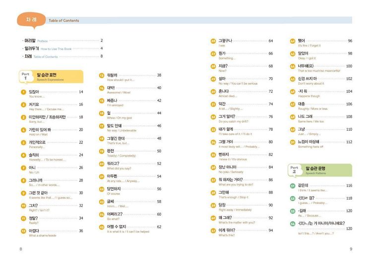 Produktbild: 100 Korean Speech Patterns