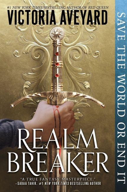 Produktbild: Realm Breaker
