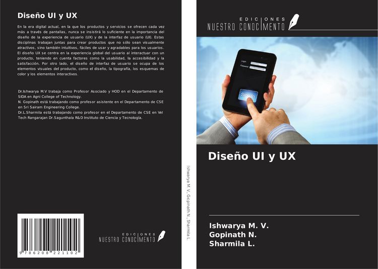 Produktbild: Dise&ntilde;o UI y UX