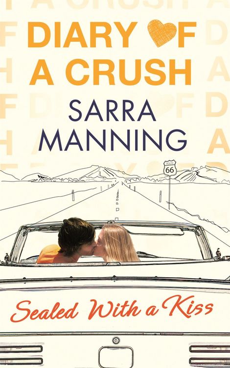 Produktbild: Diary of a Crush 3