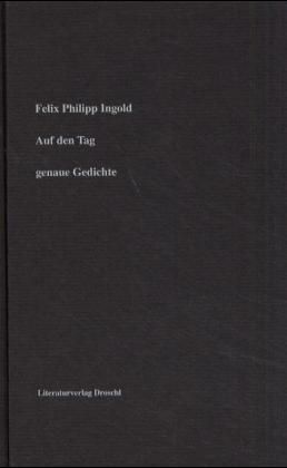 Produktbild: Auf den Tag