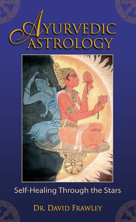 Produktbild: Ayurvedic Astrology