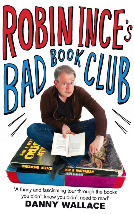 Produktbild: Robin Ince's Bad Book Club