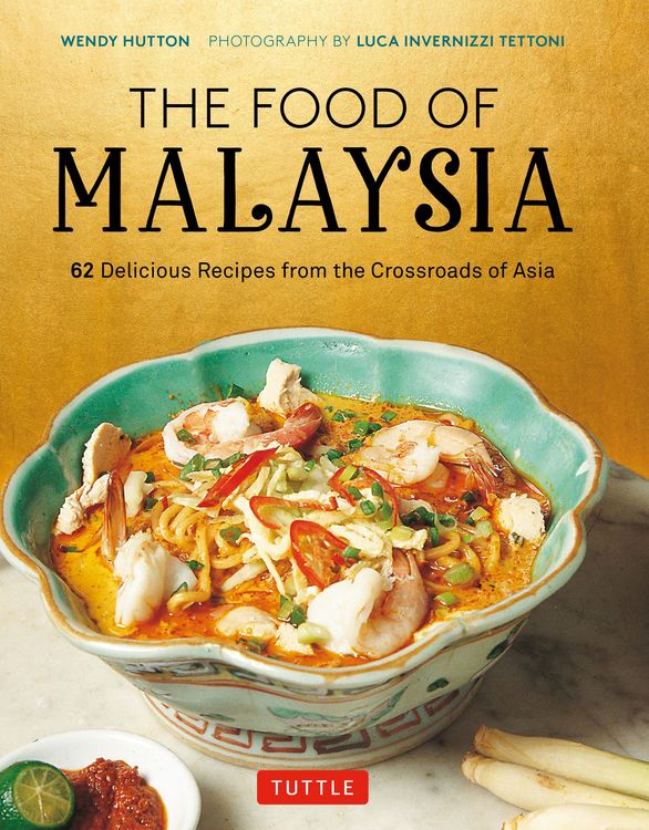 Produktbild: The Food of Malaysia