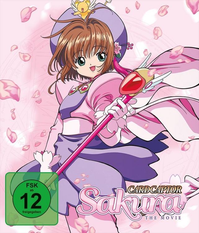 Produktbild: Cardcaptor Sakura - The Movie