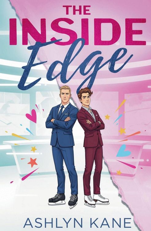 Produktbild: The Inside Edge