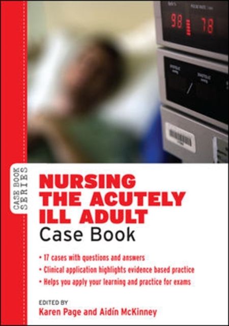 Produktbild: Nursing the Acutely Ill Adult Case Book