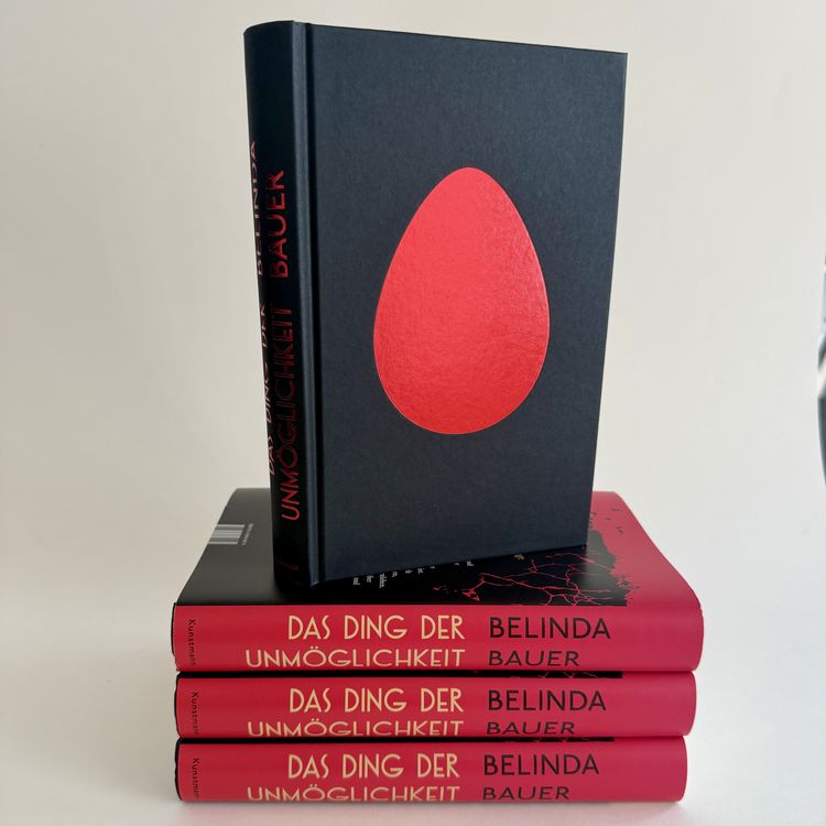Produktbild: Das Ding der Unm&ouml;glichkeit