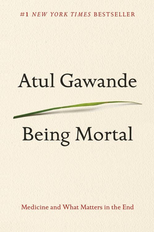 Produktbild: Being Mortal