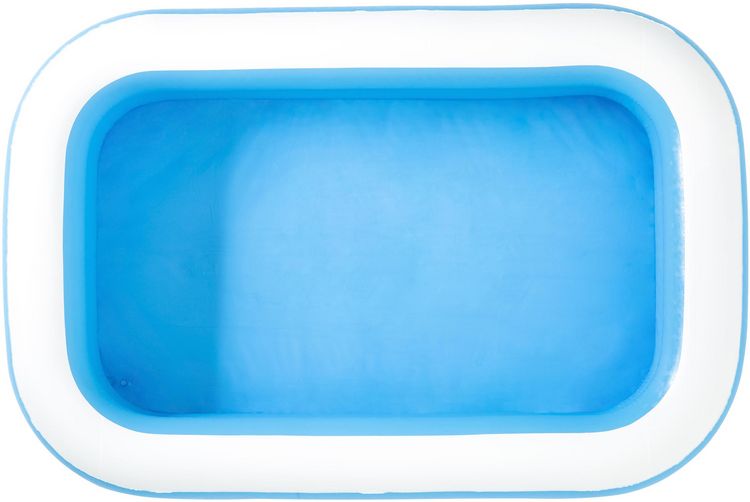Produktbild: Family Pool blau ca. 262 x 175 x 51 cm