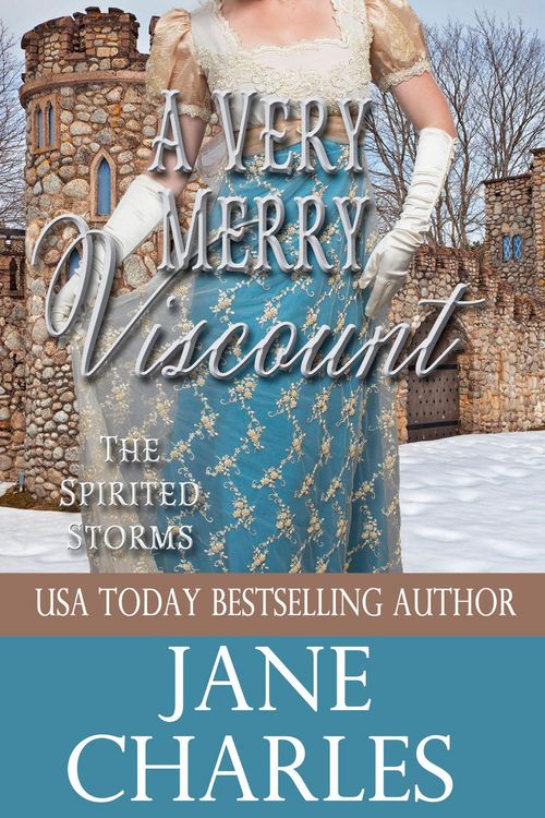 Produktbild: A Very Merry Viscount